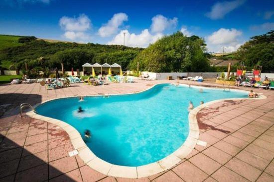 Newquay Bay Resort - Summer Days 135 외부 사진