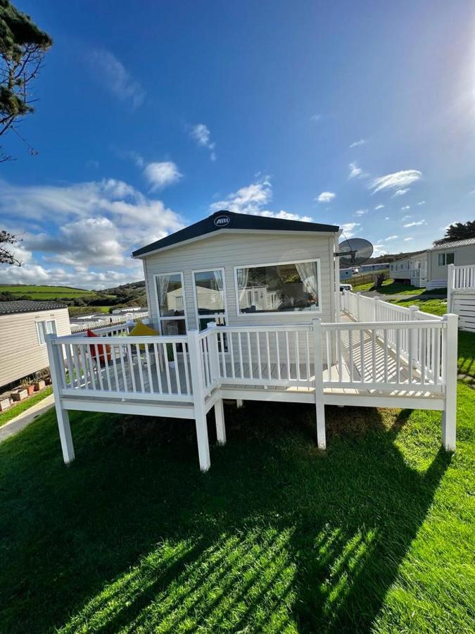 Newquay Bay Resort - Summer Days 135 외부 사진