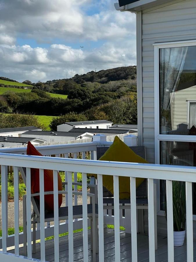 Newquay Bay Resort - Summer Days 135 외부 사진